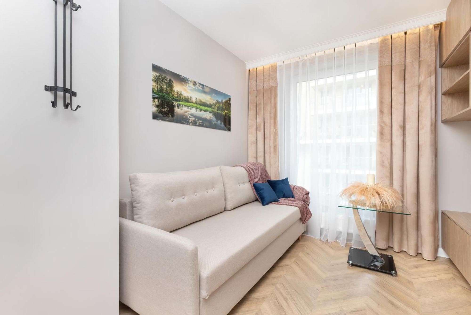 Comfortable And Stylish Studios In Gdansk By Noclegi Renters Extérieur photo