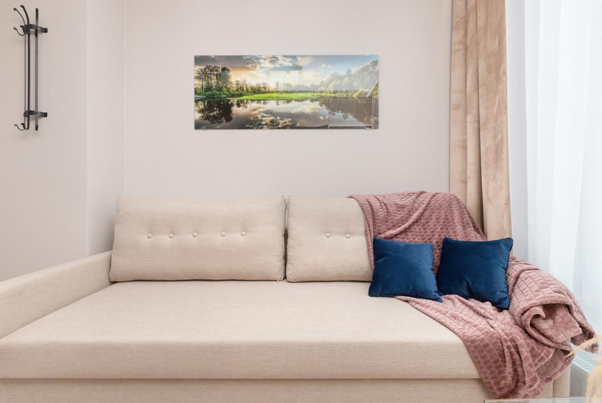 Comfortable And Stylish Studios In Gdansk By Noclegi Renters Extérieur photo