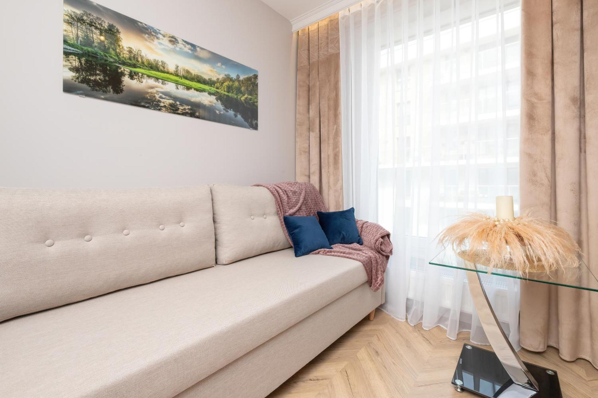 Comfortable And Stylish Studios In Gdansk By Noclegi Renters Extérieur photo