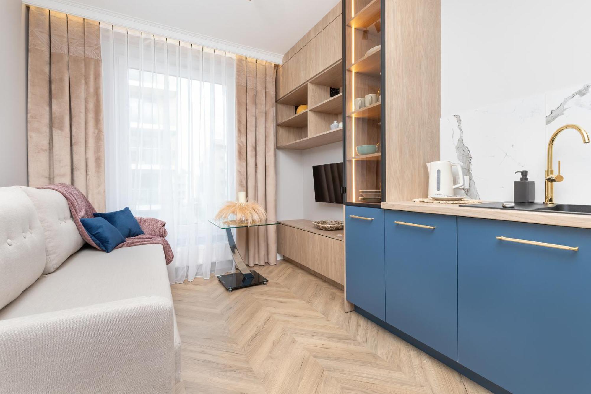 Comfortable And Stylish Studios In Gdansk By Noclegi Renters Extérieur photo