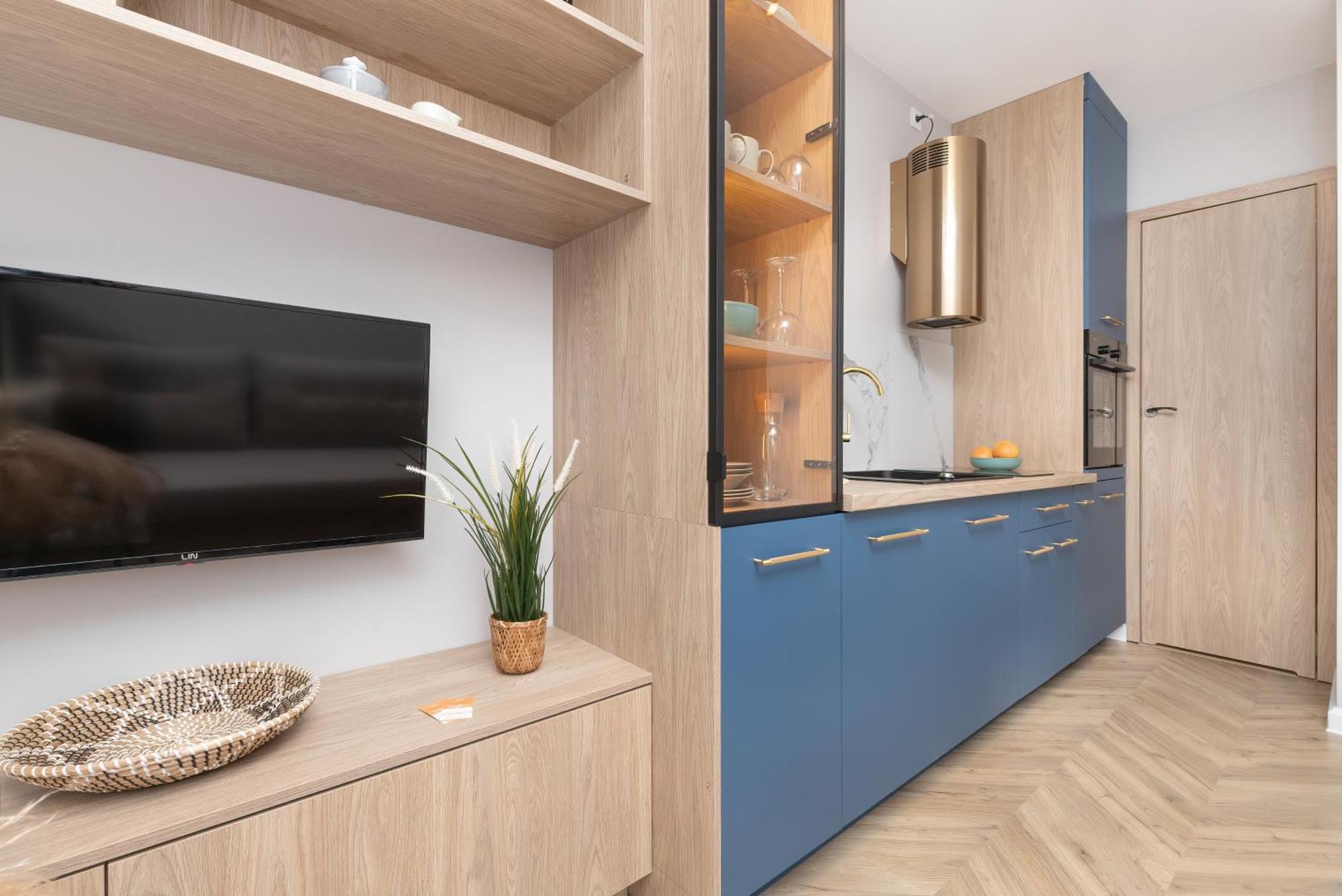 Comfortable And Stylish Studios In Gdansk By Noclegi Renters Extérieur photo