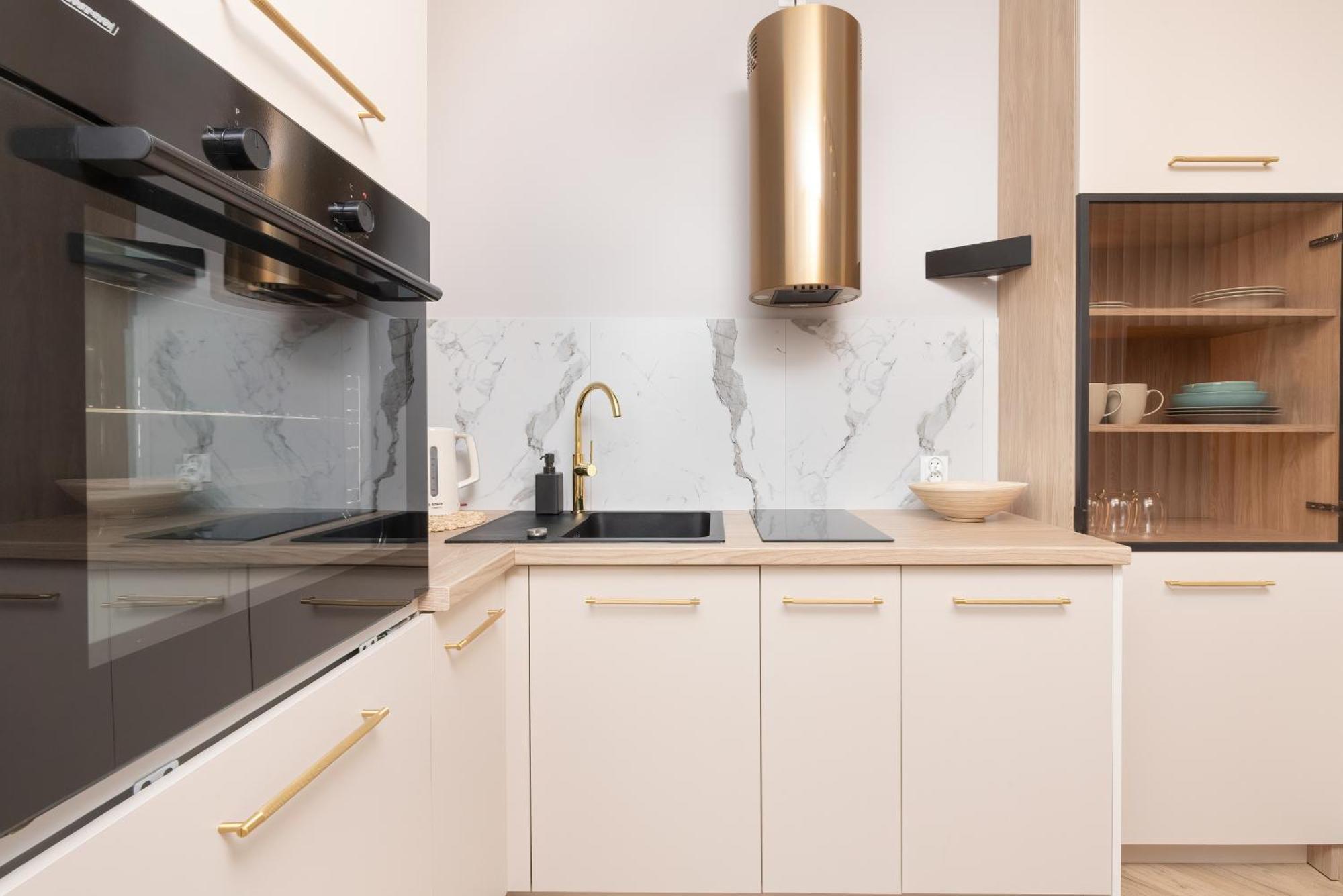 Comfortable And Stylish Studios In Gdansk By Noclegi Renters Extérieur photo