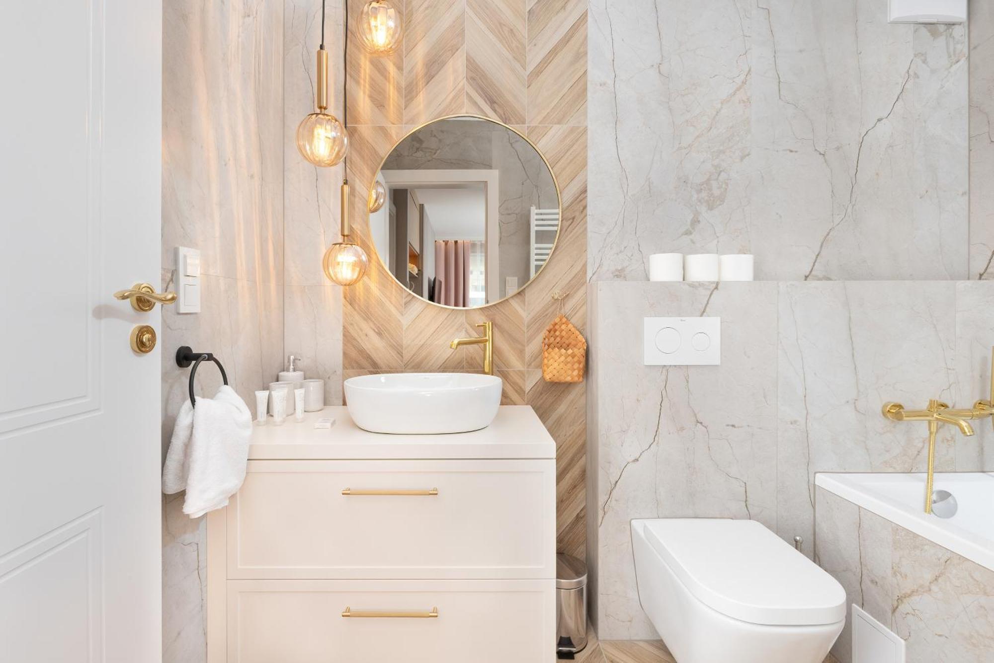 Comfortable And Stylish Studios In Gdansk By Noclegi Renters Extérieur photo