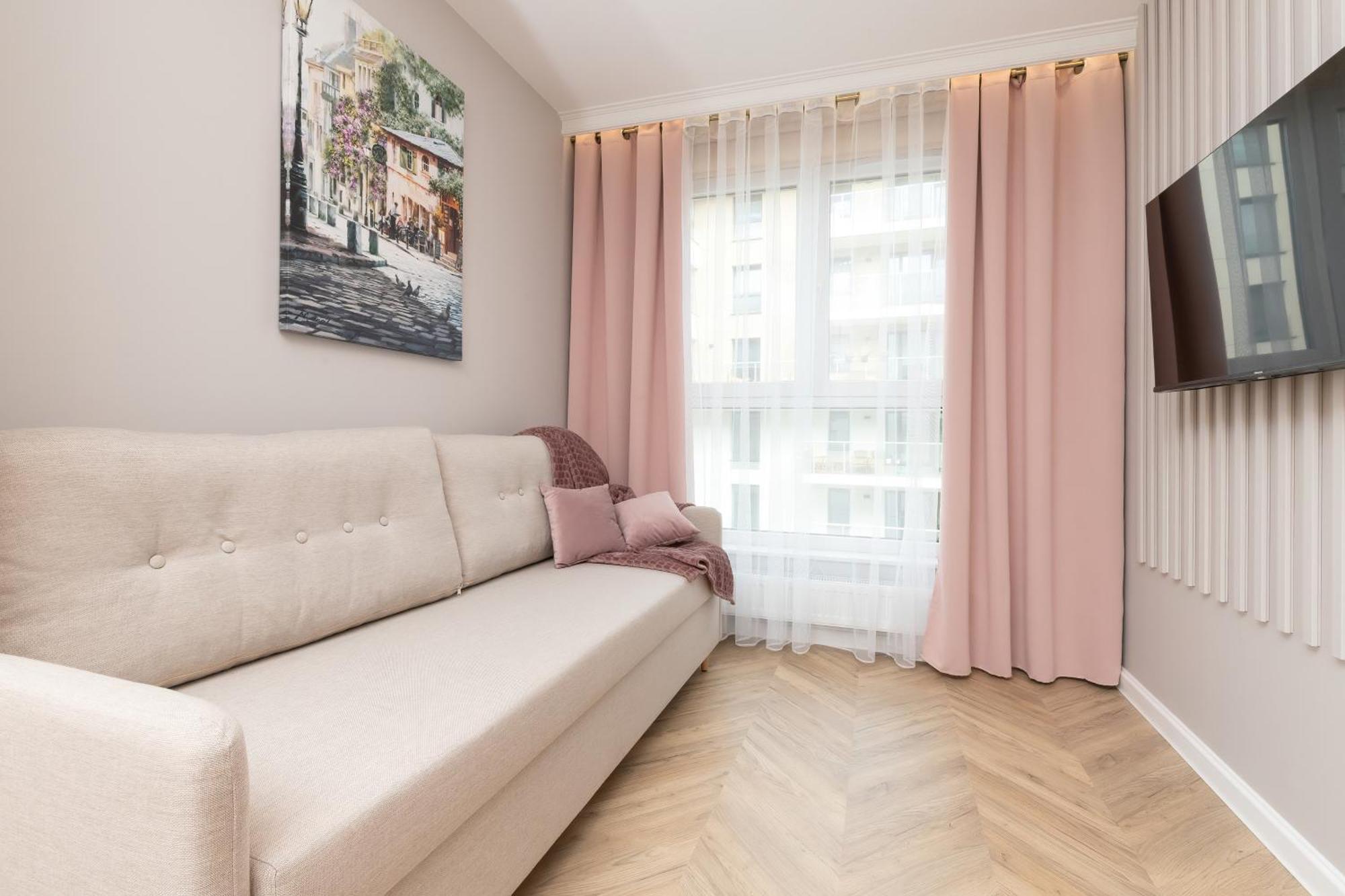 Comfortable And Stylish Studios In Gdansk By Noclegi Renters Extérieur photo