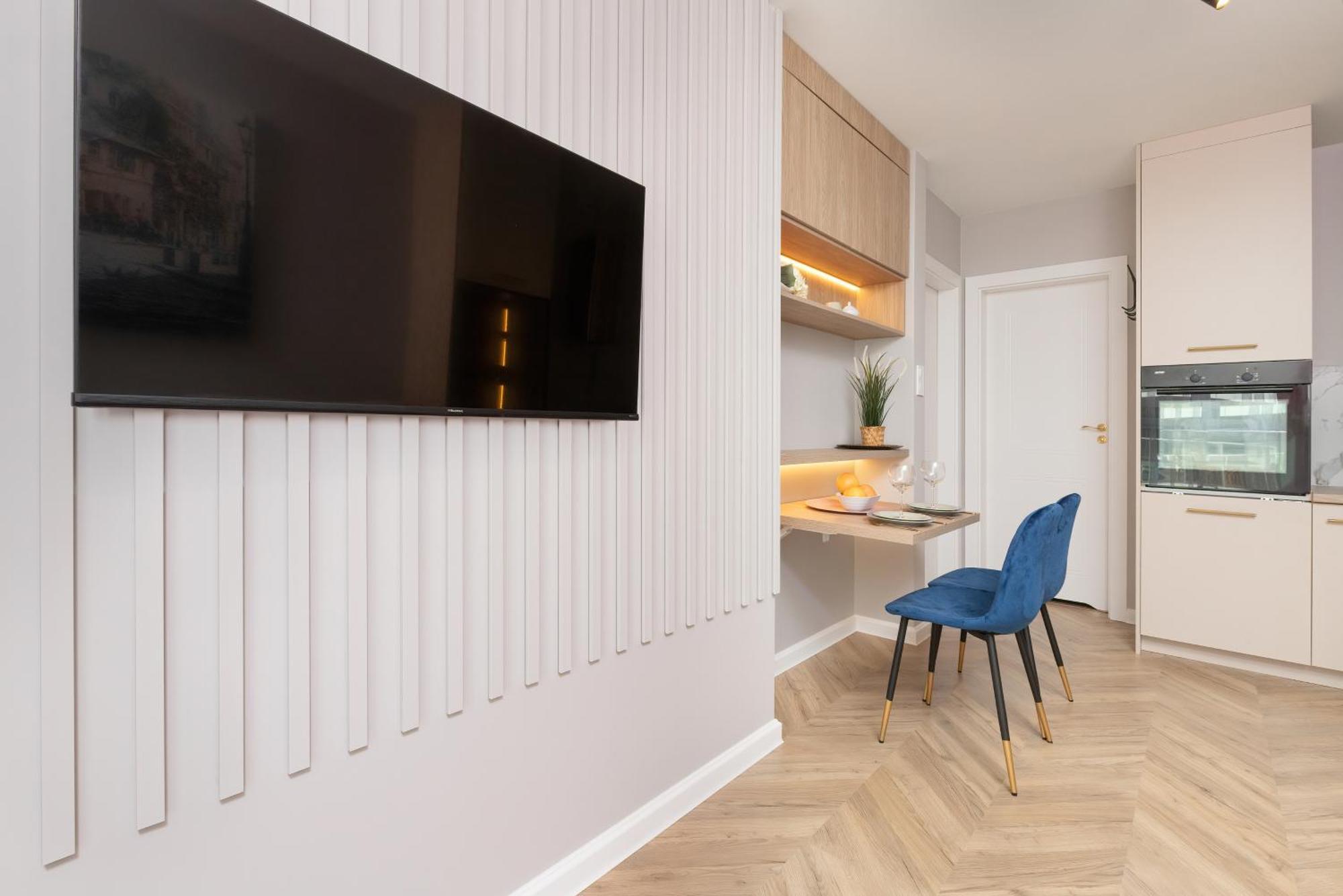 Comfortable And Stylish Studios In Gdansk By Noclegi Renters Extérieur photo