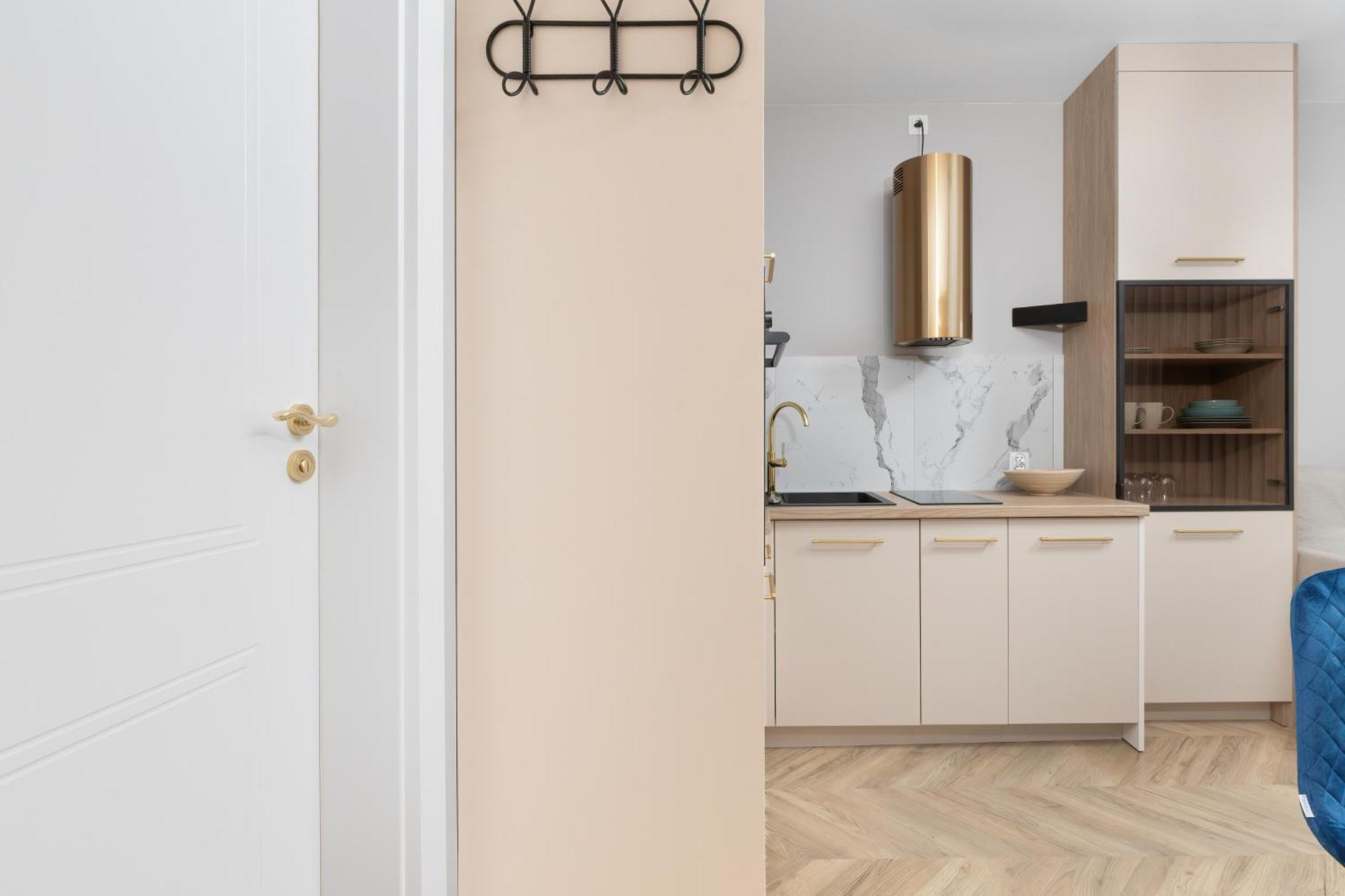 Comfortable And Stylish Studios In Gdansk By Noclegi Renters Extérieur photo