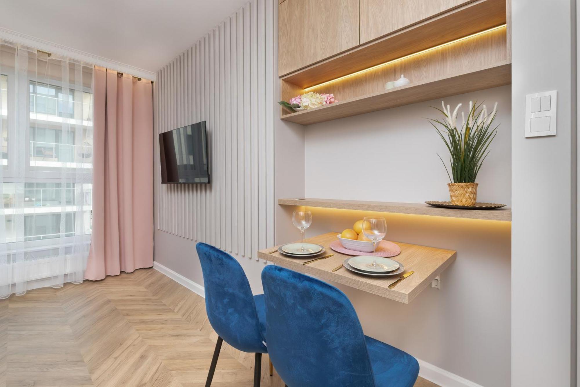 Comfortable And Stylish Studios In Gdansk By Noclegi Renters Extérieur photo